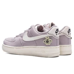 Nike Women's Air Force 1 '07 SE - Amethyst Ash/Pale Ivory/Pink Oxford 6 Nike Women's Air Force 1 '07 SE - Amethyst Ash/Pale Ivory/Pink Oxford -Urban Fashion Sales Nike Women s Air Force 1 07 SE Amethyst Ash Pale Ivory Pink Oxford DJ6378 500 12 03 22 Feature JM 5