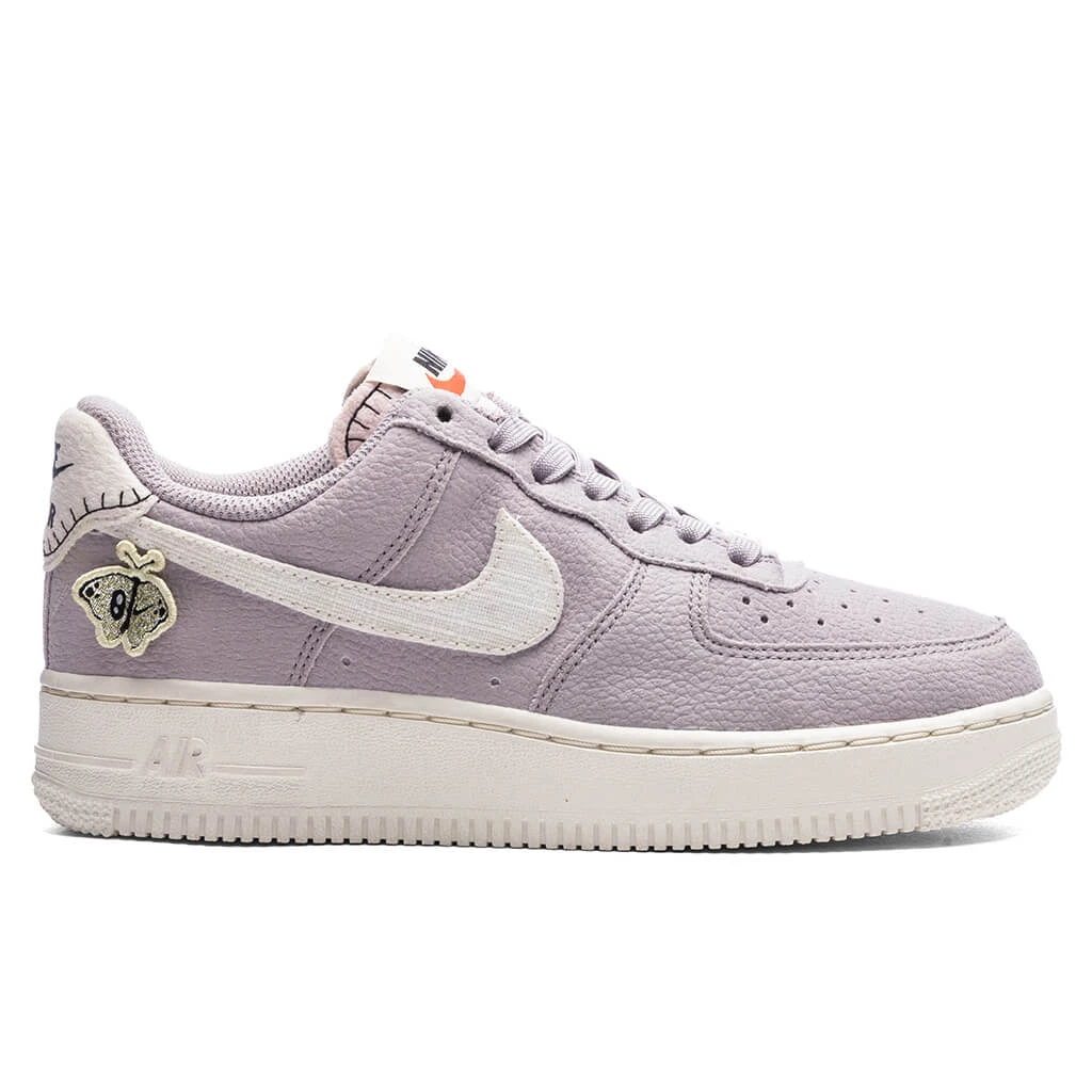Nike Women's Air Force 1 '07 SE - Amethyst Ash/Pale Ivory/Pink Oxford 1 Nike Women's Air Force 1 '07 SE - Amethyst Ash/Pale Ivory/Pink Oxford