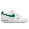 Nike Women's Air Force 1 '07 SE - Sail/Malachite/White/Metallic Gold