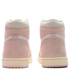 Air Jordan 1 Retro Hi OG Women's Washed Pink - Atmosphere/White/Muslin 8 Air Jordan 1 Retro Hi OG Women's Washed Pink - Atmosphere/White/Muslin -Urban Fashion Sales Nike Women s Air Jordan 1 Retro Hi OG Atmosphere White Muslin FD2596 600 03 24 23 Feature DV 6