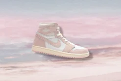 Air Jordan 1 Retro Hi OG Women's Washed Pink - Atmosphere/White/Muslin 9 Air Jordan 1 Retro Hi OG Women's Washed Pink - Atmosphere/White/Muslin -Urban Fashion Sales Nike Women s Air Jordan 1 Retro Hi OG Atmosphere White Muslin FD2596 600 03 24 23 Feature DVcopy