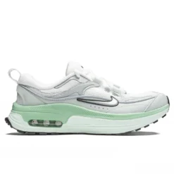 Nike Women's Air Max Bliss - Summit White/Metallic Silver/White