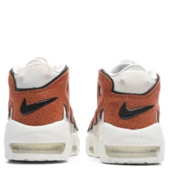 Nike Women's Air More Uptempo - Phantom/Black/Dark Russet/Sail 7 Nike Women's Air More Uptempo - Phantom/Black/Dark Russet/Sail -Urban Fashion Sales Nike Women s Air More Uptempo Phantom Black Dark Russet Sail DZ5227 001 12 05 22 Feature JP 6