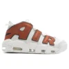 Nike Women's Air More Uptempo - Phantom/Black/Dark Russet/Sail