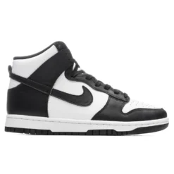 Nike Women's Dunk High Panda - Black/White