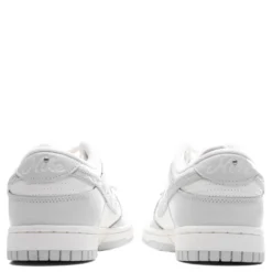 Nike Women's Dunk Low - Sail/Photon Dust/Metallic Silver -Urban Fashion Sales Nike Women s Dunk Low Sail Photon Dust Tawny FJ4553 133 06 07 23 Feature KN 6