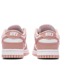Nike Women's Dunk Low - White/Rose Whisper 8 Nike Women's Dunk Low - White/Rose Whisper -Urban Fashion Sales Nike Women s Dunk Low White Rose Whisper DD1503 118 10 11 22 Feature VR 6