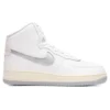 Nike Women's Air Force 1 Sculpt - Summit White/Silver/Coconut Milk