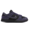 Nike Women's Dunk Low Ink Purple - Black/Purple Ink