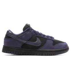 Nike Women's Dunk Low Ink Purple - Black/Purple Ink