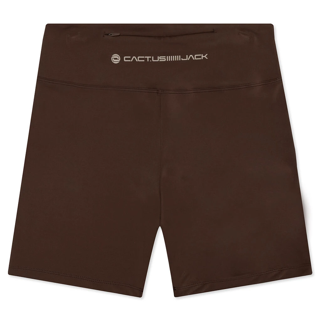 Nike X CACT.US CORP Women's Shorts - Cocao Wow 2 Nike X CACT.US CORP Women's Shorts - Cocao Wow - Image 2