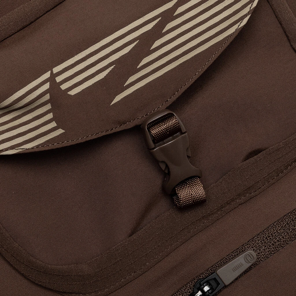 Nike X CACT.US CORP Women's Shorts - Cocao Wow 3 Nike X CACT.US CORP Women's Shorts - Cocao Wow - Image 3