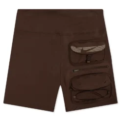 Nike X CACT.US CORP Women's Shorts - Cocao Wow