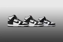 Nike Women's Dunk High Panda - Black/White 10 Nike Women's Dunk High Panda - Black/White -Urban Fashion Sales NikeDUnkHigh BlackandWhite FamilyPack Feature 3651dff3 5ec7 45e1 99c0 8e66d43999fa