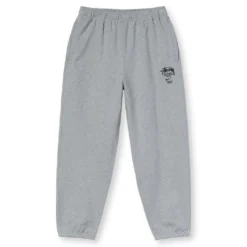 Nike X Stussy Pant - Dark Grey Heather