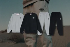 Nike X Stussy Pant - Dark Grey Heather -Urban Fashion Sales NikexStussyapparel Feature 9a72092f dffb 4934 8599 4ca7cdd8aa11