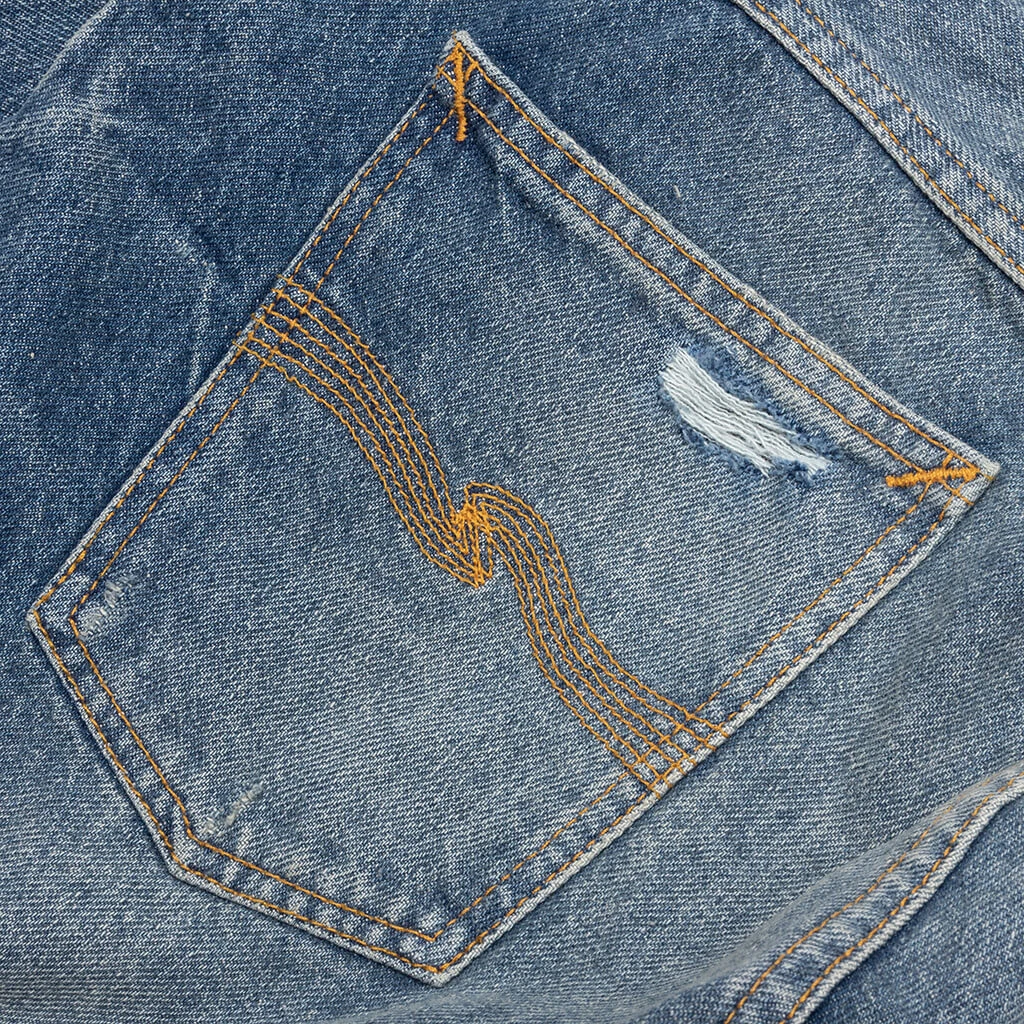 Nudie Jeans Gritty Jackson - Broken Time 5 Nudie Jeans Gritty Jackson - Broken Time - Image 5