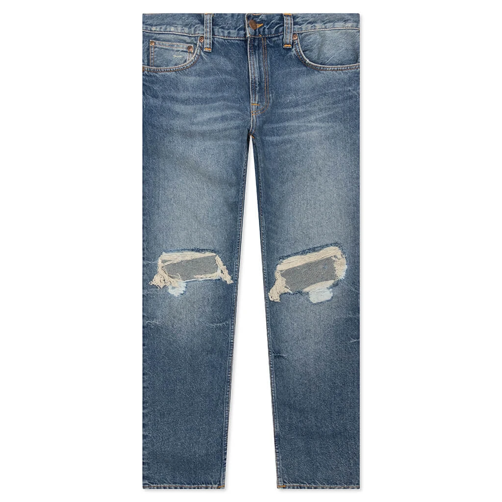 Nudie Jeans Gritty Jackson - Broken Time 1 Nudie Jeans Gritty Jackson - Broken Time