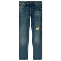 Nudie Jeans Tight Terry - Broken Skies