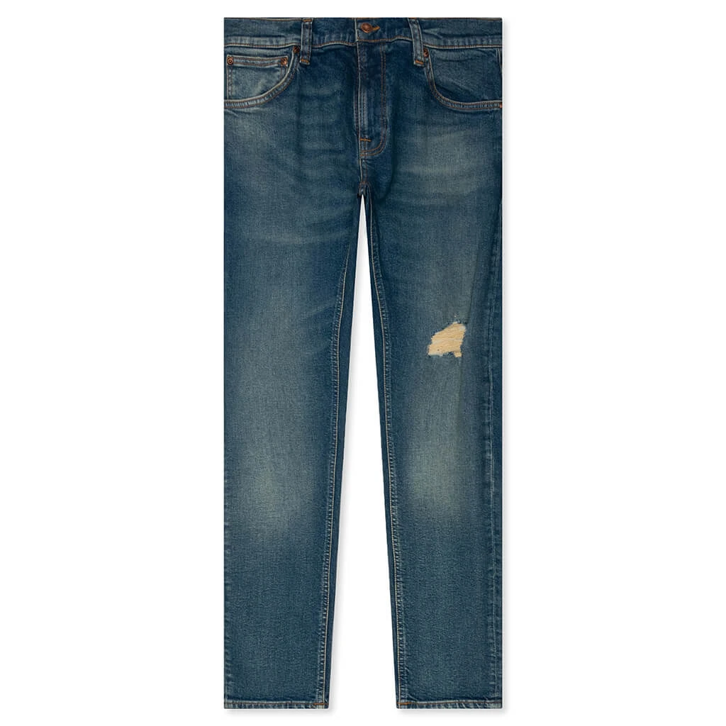 Nudie Jeans Tight Terry - Broken Skies 1 Nudie Jeans Tight Terry - Broken Skies