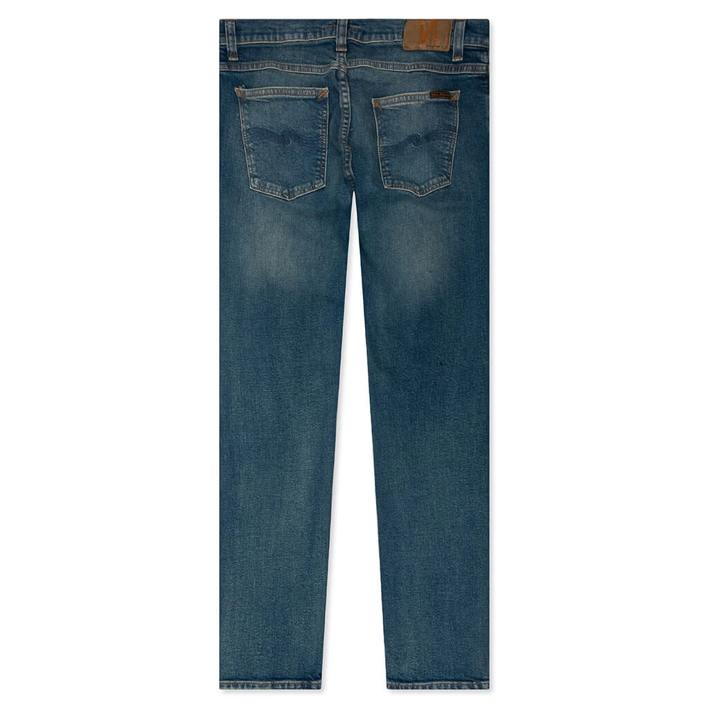 Nudie Jeans Tight Terry - Broken Skies 2 Nudie Jeans Tight Terry - Broken Skies - Image 2