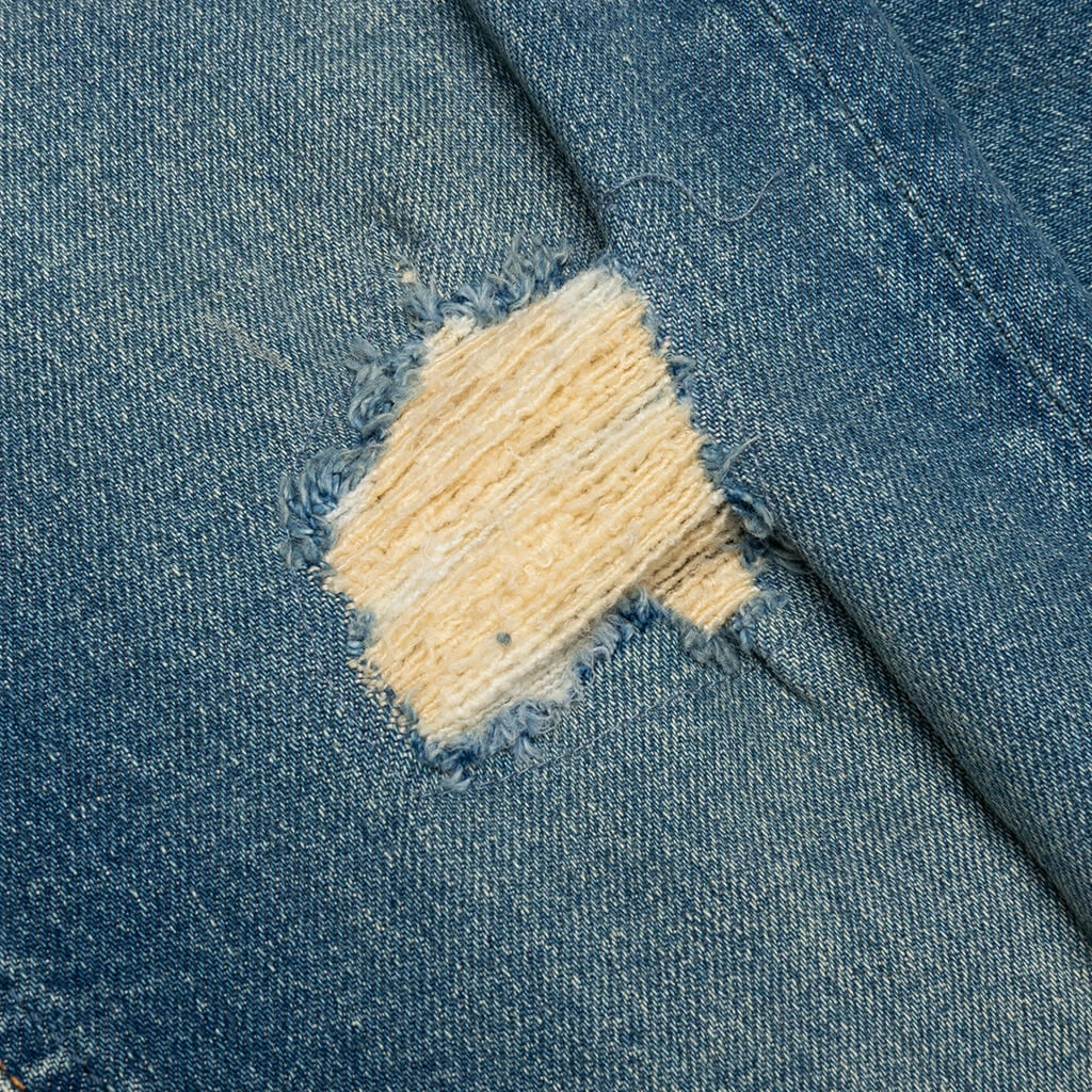 Nudie Jeans Tight Terry - Broken Skies 3 Nudie Jeans Tight Terry - Broken Skies - Image 3