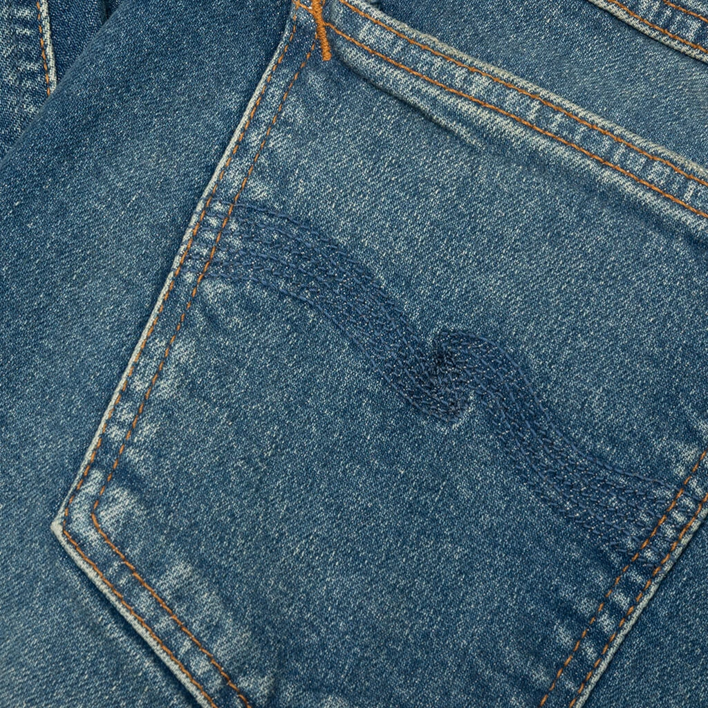 Nudie Jeans Tight Terry - Broken Skies 4 Nudie Jeans Tight Terry - Broken Skies - Image 4