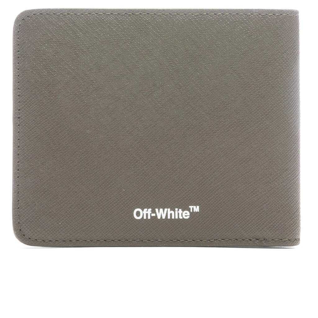 Binder Diag SAF Bifold Wallet - Military/White 1 Binder Diag SAF Bifold Wallet - Military/White