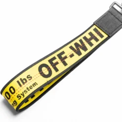 Binder Diag Saff Clutch - Black/White -Urban Fashion Sales Off White c o Virgil Abloh Binder Diag Saff Clutch Black White OMNM020F22LEA0011001 11 20 22 Feature JM 8