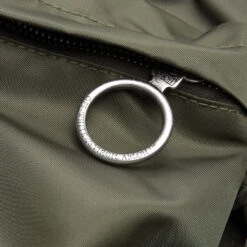 Cut Here Backpack - Green/White -Urban Fashion Sales Off White c o Virgil Abloh Cut Here Backpack Green White OMNB003F21FAB0045501 10 21 2021 01 6