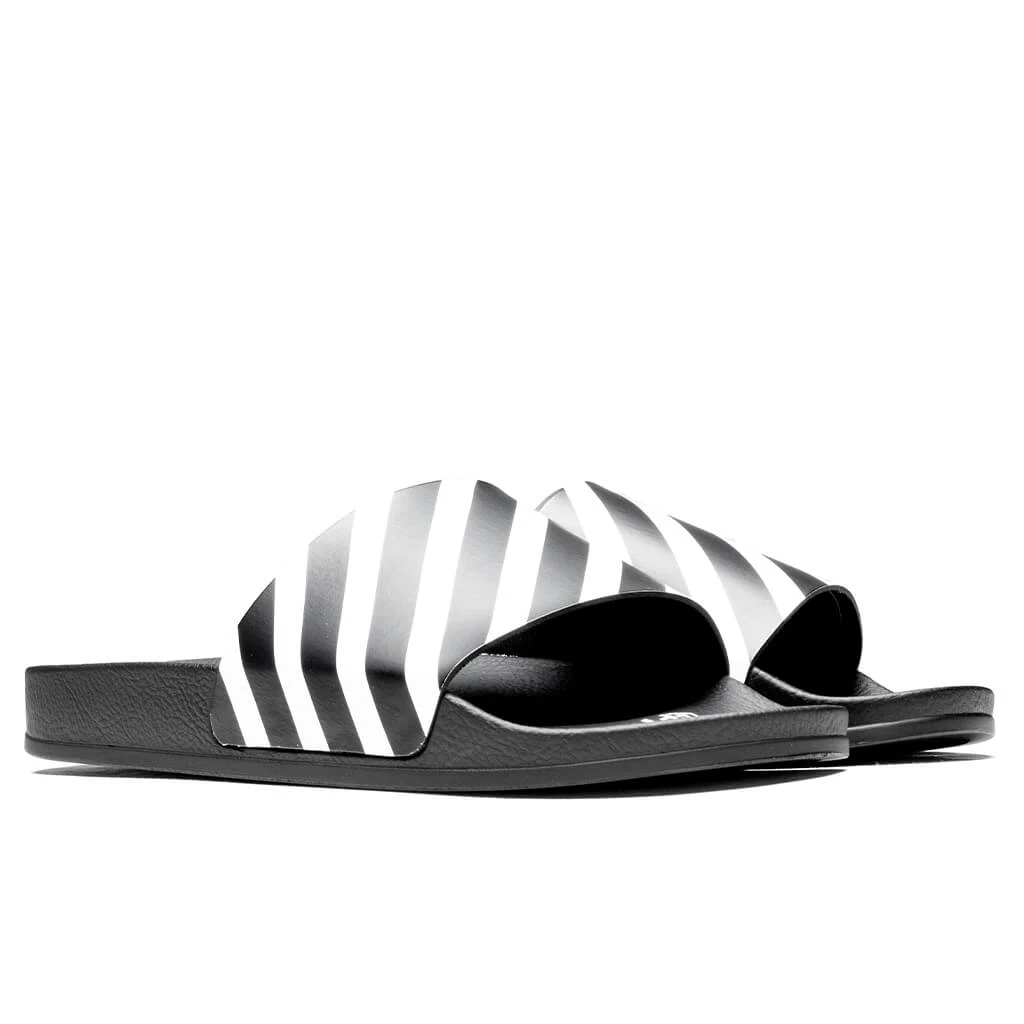 Diag Sliders - Black/White 3 Diag Sliders - Black/White - Image 3