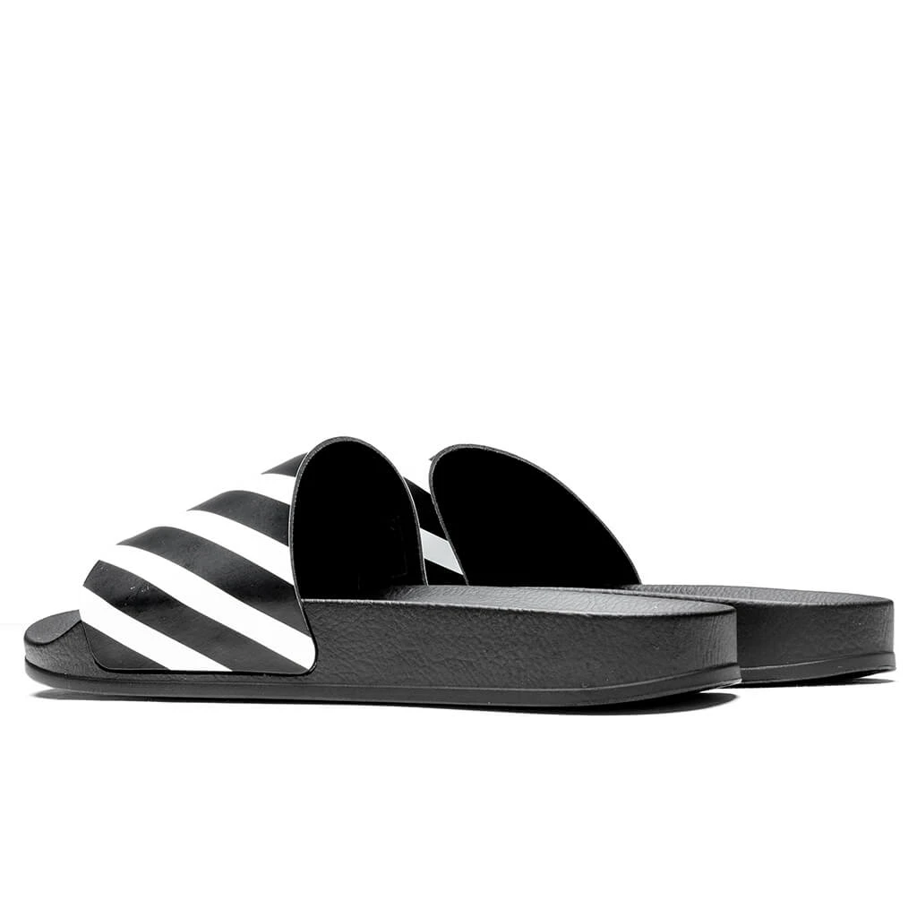 Diag Sliders - Black/White 4 Diag Sliders - Black/White - Image 4