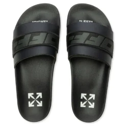 Industrial Belt Slider - Dark Grey -Urban Fashion Sales Off White c o Virgil Abloh Industrial Belt Slider Dark Grey OMIC001F22MAT0010707 02 02 23 Feature VR 8