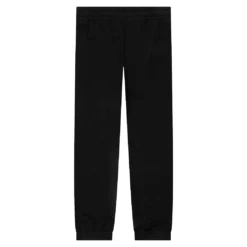 Rubber Arrow Slim Sweatpant - Black/Black