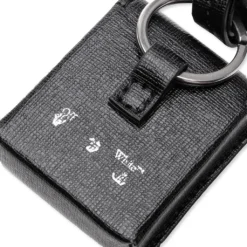 3D Diag Saff Airpod Case - Black -Urban Fashion Sales Off White co Virgil Abloh 3D Diag Saff Airpod Case Black OMNJ014F21LEA0011010 09 09 2021 01 3