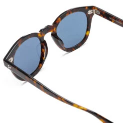 Oliver Peoples Bordreau L.A - DM2/Blue -Urban Fashion Sales Oliver Peoples Bordreau L.A DM2 Blue 0OV5382SU 165480 12 05 2021 01 3