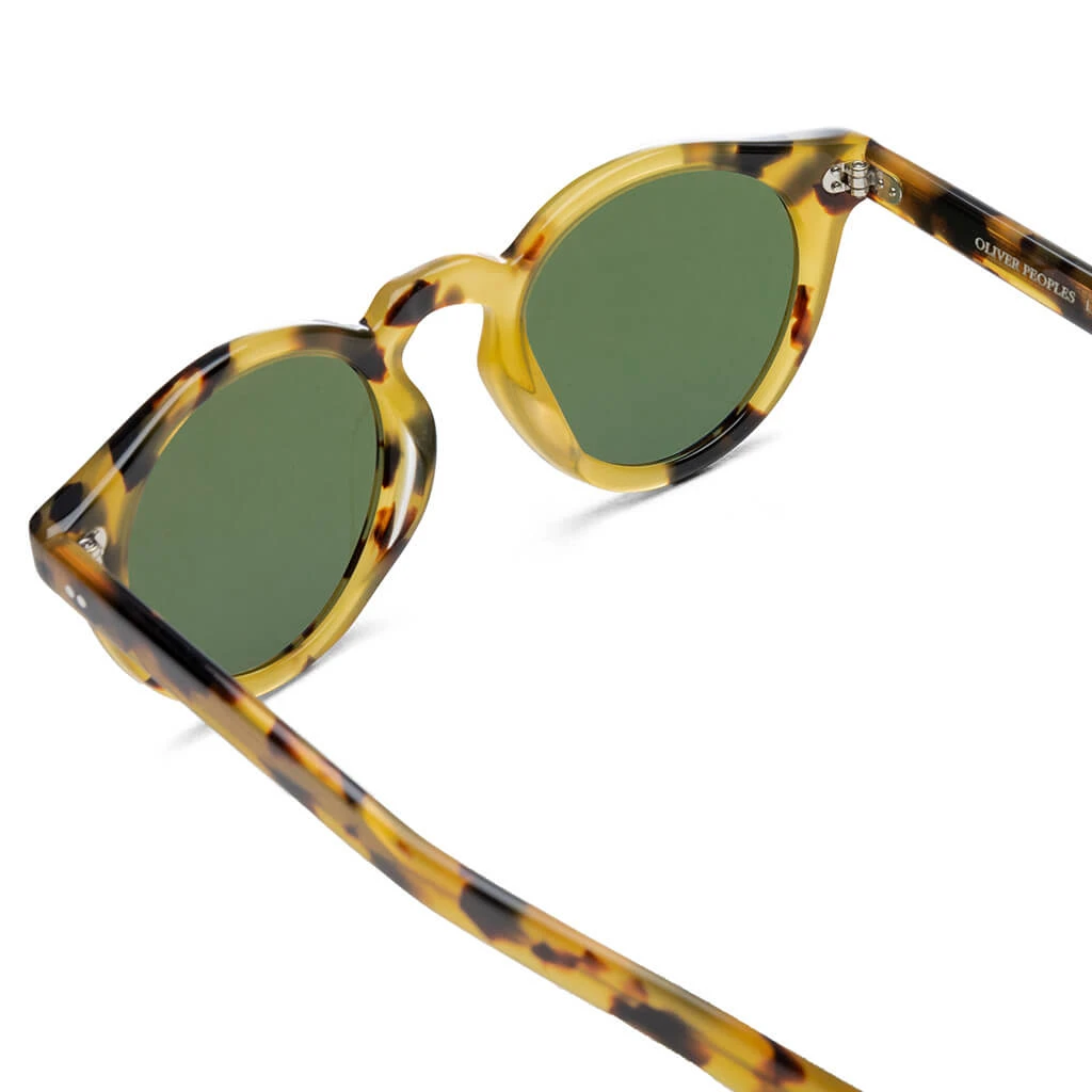 Oliver Peoples Martineaux - YTB/Green C 3 Oliver Peoples Martineaux - YTB/Green C - Image 3