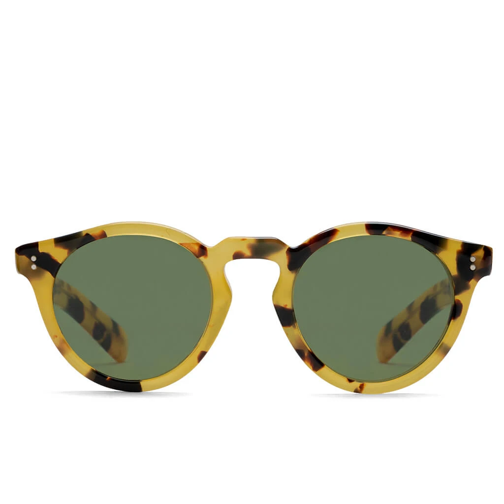Oliver Peoples Martineaux - YTB/Green C 1 Oliver Peoples Martineaux - YTB/Green C