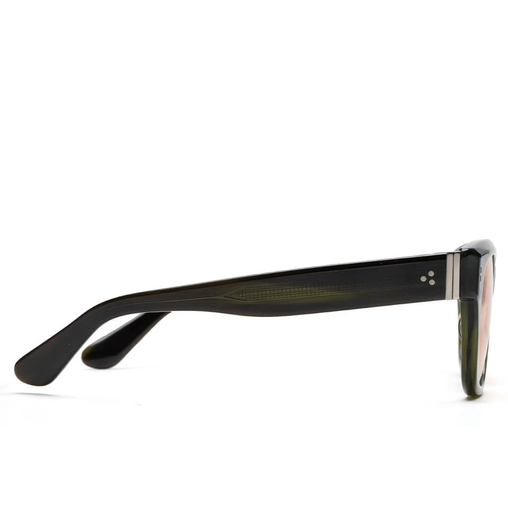Oliver Peoples Shiller - Emerald Bark/Dusk Beach 2 Oliver Peoples Shiller - Emerald Bark/Dusk Beach - Image 2