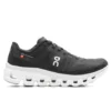 On Women's Cloudflow 4 - Black/White