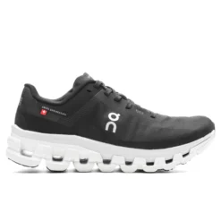 On Women's Cloudflow 4 - Black/White