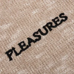 Pleasures Carnivore Cardigan - Tan 7 Pleasures Carnivore Cardigan - Tan -Urban Fashion Sales PLEASURES Carnivore Cardigan Tan P22SP003 TAN 04 25 22 Feature 41