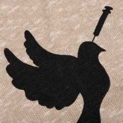 Pleasures Carnivore Cardigan - Tan 9 Pleasures Carnivore Cardigan - Tan -Urban Fashion Sales PLEASURES Carnivore Cardigan Tan P22SP003 TAN 04 25 22 Feature 44