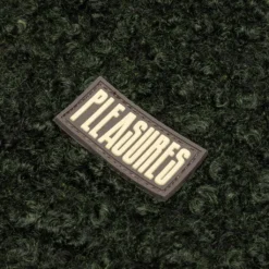 Pleasures Creation Cardigan - Green -Urban Fashion Sales PLEASURES Creation Cardigan Green P21F014 GREEN 09 24 2021 01 2