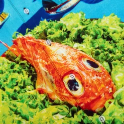 PLEASURES X Playboy Taste Button Down - Blue 9 PLEASURES X Playboy Taste Button Down - Blue -Urban Fashion Sales PLEASURES Taste Button Down Blue P22PB025 BLUE 09 14 22 Feature JP 2 scaled