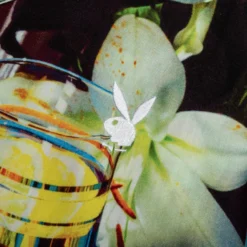 PLEASURES X Playboy Taste Button Down - Blue 7 PLEASURES X Playboy Taste Button Down - Blue -Urban Fashion Sales PLEASURES Taste Button Down Blue P22PB025 BLUE 09 14 22 Feature JP 4 scaled