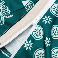 Palm Angels Bandana Track Pants - Green/White 7 Palm Angels Bandana Track Pants - Green/White -Urban Fashion Sales Palm Angels Bandana Track Pants Green White PMCA007F21FAB0055501 11 18 2021 01 4