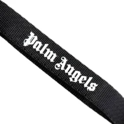 Palm Angels Classic Logo Airpod Case Pro - Navy Blue -Urban Fashion Sales Palm Angels Classic Logo Airpod Case Pro Navy Blue PMZA004S22PLA0014601 11 06 22 Feature NF 4