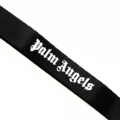 Palm Angels Classic Logo Airpod Case Pro - Yellow/Black 7 Palm Angels Classic Logo Airpod Case Pro - Yellow/Black -Urban Fashion Sales Palm Angels Classic Logo Airpod Case Pro Yellow Black PMZA004S22PLA0011810 11 06 22 Feature NF 4