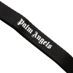 Palm Angels Classic Logo Airpods Case Pro - Blue/White -Urban Fashion Sales Palm Angels Classic Logo Airpods Case Pro Blue White PMZA004F21PLA0024501 11 18 2021 01 3